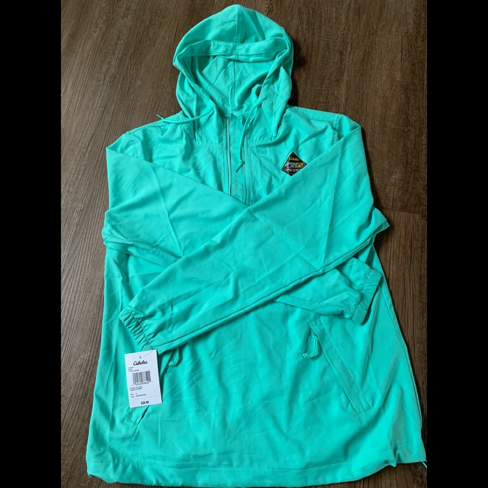 Wind jacket